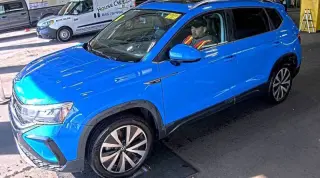 2022 Volkswagen Taos