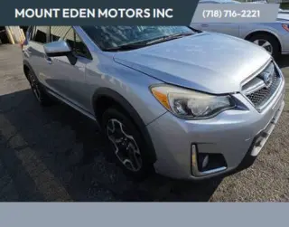 2016 Subaru Crosstrek