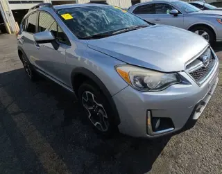 2016 Subaru Crosstrek