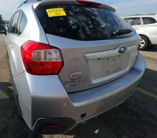 2016 Subaru Crosstrek