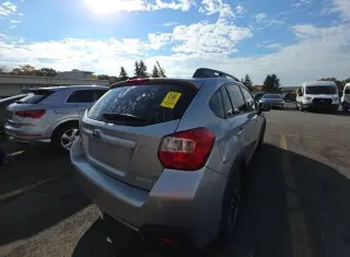 2016 Subaru Crosstrek