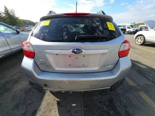 2016 Subaru Crosstrek