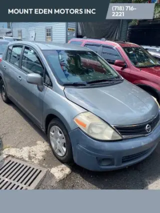 2010 Nissan Versa