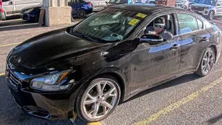 2012 Nissan Maxima