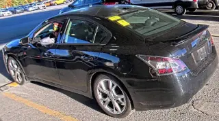 2012 Nissan Maxima