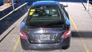 2012 Nissan Maxima