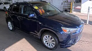 2011 Mitsubishi Outlander Sport