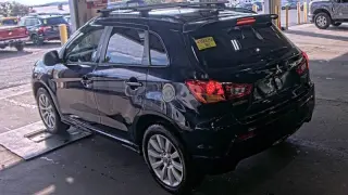 2011 Mitsubishi Outlander Sport