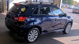 2011 Mitsubishi Outlander Sport