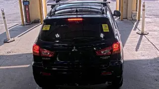 2011 Mitsubishi Outlander Sport