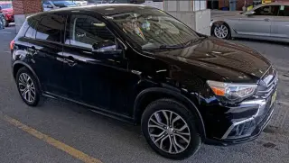 2019 Mitsubishi Outlander Sport
