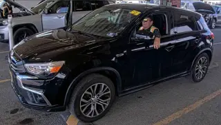 2019 Mitsubishi Outlander Sport