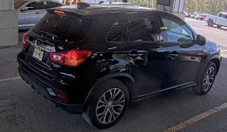 2019 Mitsubishi Outlander Sport