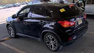 2019 Mitsubishi Outlander Sport