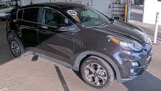 2020 Kia Sportage