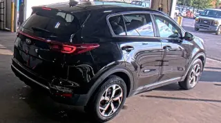 2020 Kia Sportage
