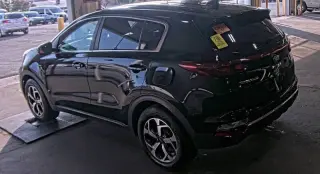 2020 Kia Sportage