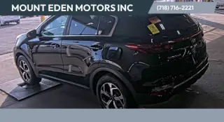2020 Kia Sportage
