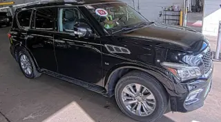 2016 Infiniti QX80