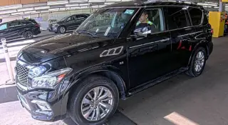 2016 Infiniti QX80