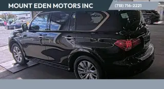 2016 Infiniti QX80