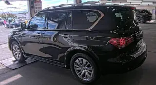2016 Infiniti QX80
