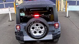 Jeep Wrangler Unlimited 2015