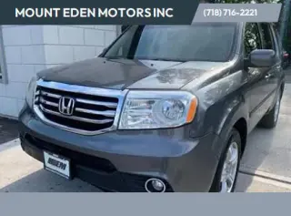 2013 Honda Pilot
