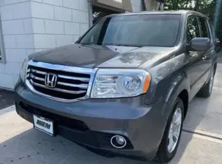 2013 Honda Pilot