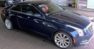 2016 Cadillac ATS