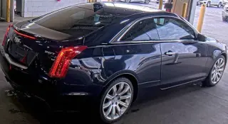 2016 Cadillac ATS