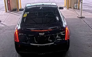 2016 Cadillac ATS