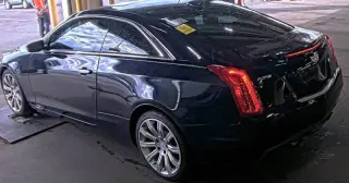 2016 Cadillac ATS