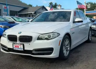 2014 BMW 5 Series