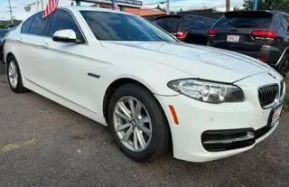 2014 BMW 5 Series