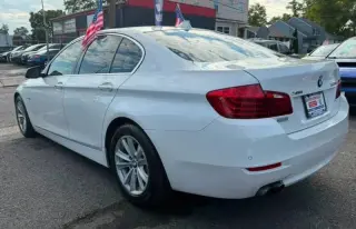 2014 BMW 5 Series