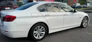 2014 BMW 5 Series