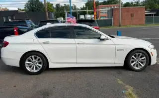 2014 BMW 5 Series