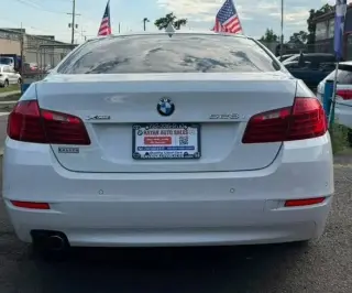 2014 BMW 5 Series