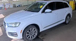 2018 Audi Q7