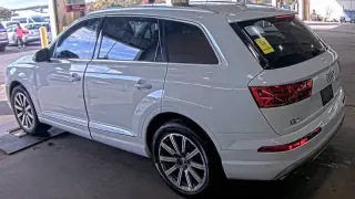 2018 Audi Q7