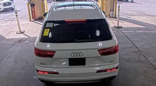 2018 Audi Q7