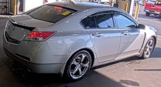 2009 Acura TL