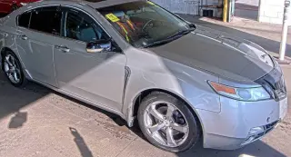 2009 Acura TL