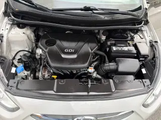 2016 Hyundai Accent