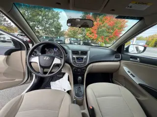 2016 Hyundai Accent