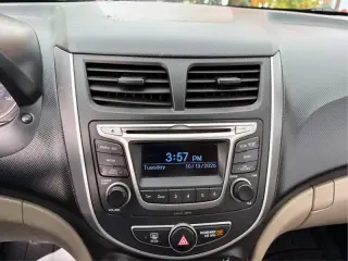 2016 Hyundai Accent