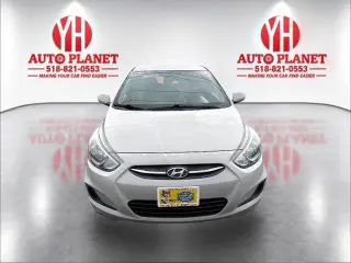 2016 Hyundai Accent