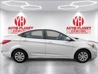 2016 Hyundai Accent