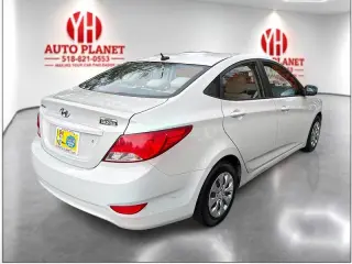 2016 Hyundai Accent